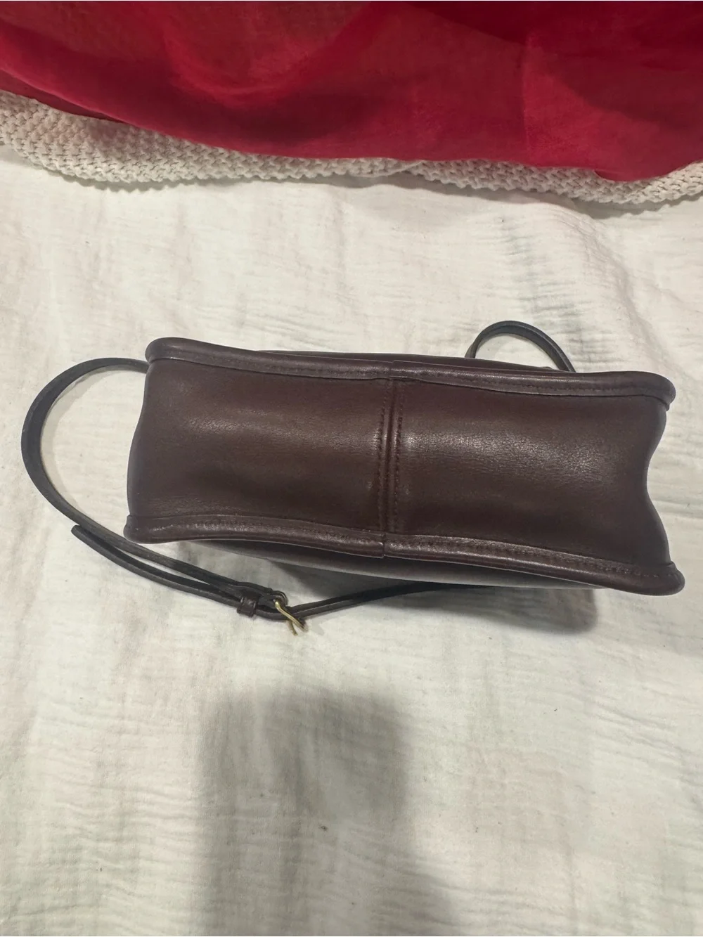 Coach Vintage lunchbox 9991